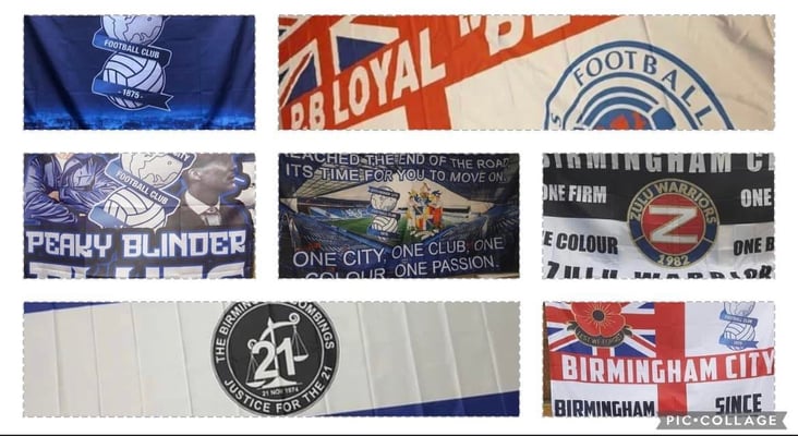 Bcfc Flags By J.c Home