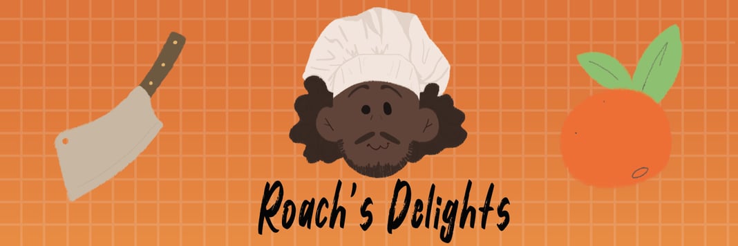 Roach's Delights Home