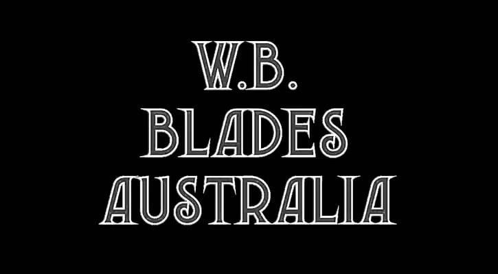 W.B Blades  Home