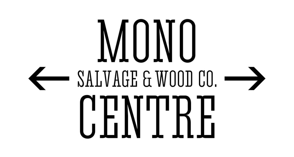 Mono Centre Salvage & Wood Co.