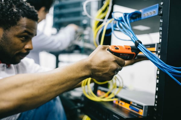 Cabling in DFW Home