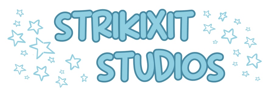 Strikixit Studios Home