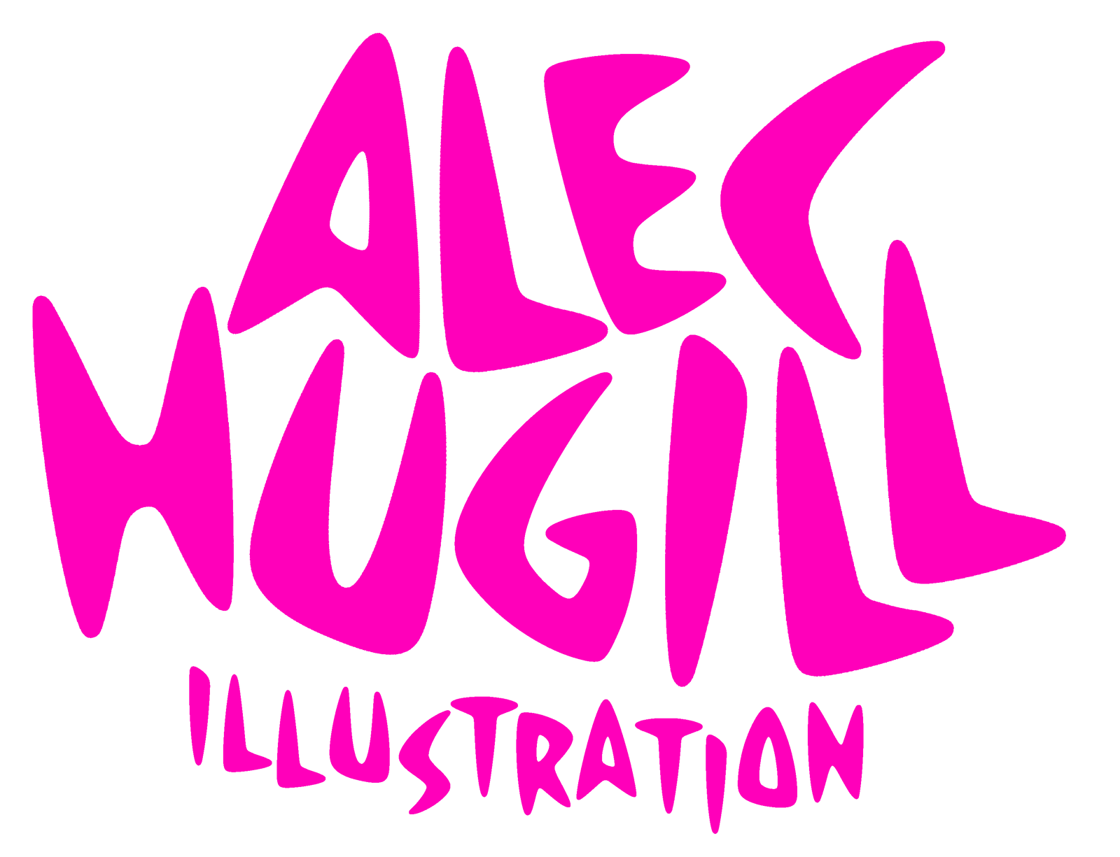 Alec Hugill