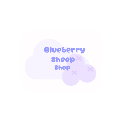 BlueberrySheepShop Home