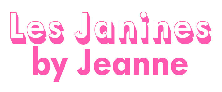 Les Janines by Jeanne Home