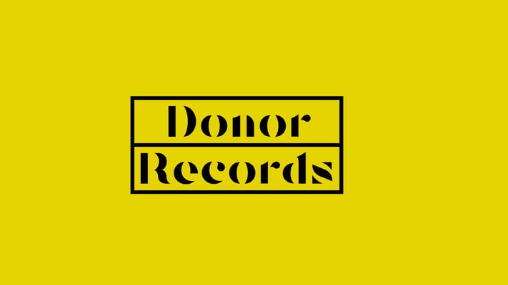 Donor Records Home