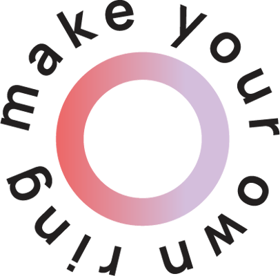 make your own ring Home