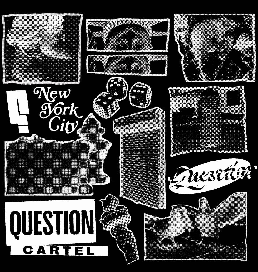 Welcome to Question Cartel