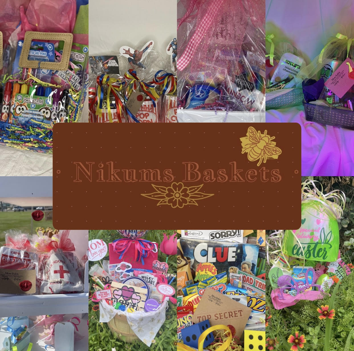 Nikums Baskets