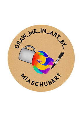 Draw Me In - Art By Mia Schubert