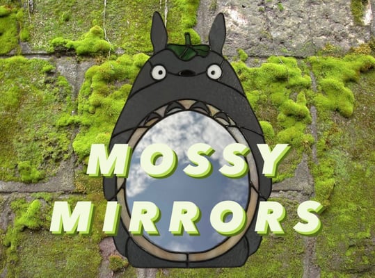 Mossy Mirrors  Home