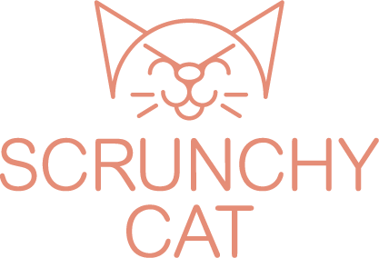 Scrunchy Cat Home