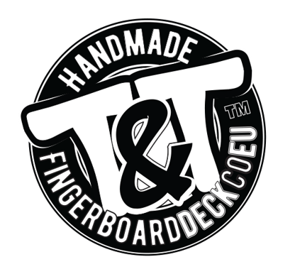 T&T™ Fingerboard decks