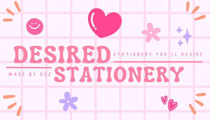 Desired.Stationery Home