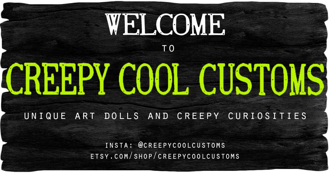 Home | Creepy Cool Customs