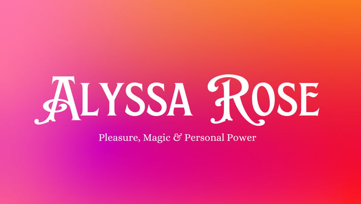 Alyssa Rose Magic Home
