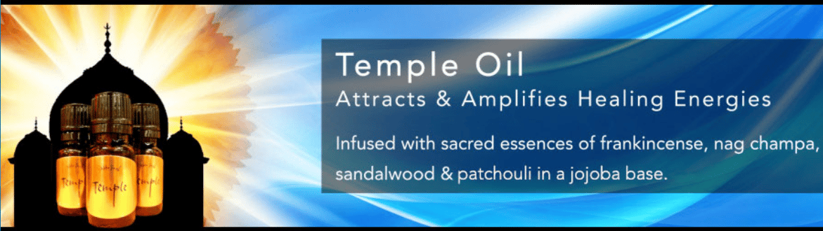 Temple Oil Store