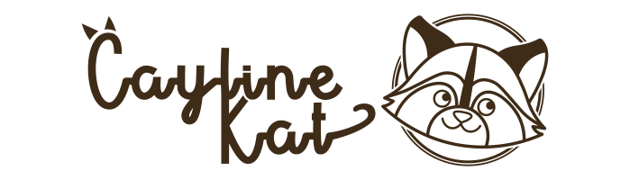 Caylinekat Home