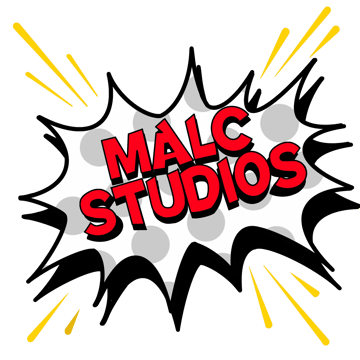 Malc Studios  Home