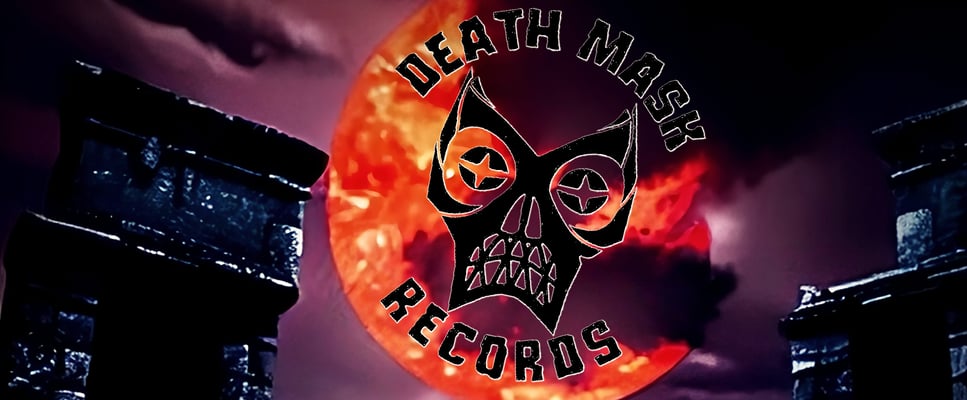 Death Mask Records Home