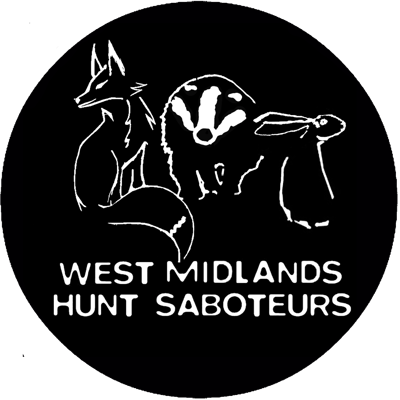 West Midlands Hunt Sabs Home