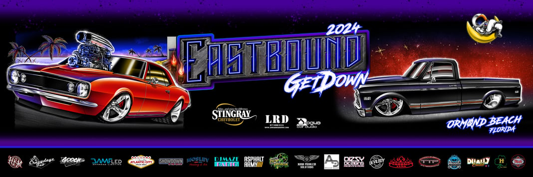 Eastbound Getdown Show Home