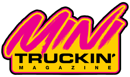 Mini Truckin Magazine Home