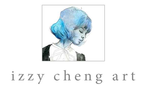 Izzy Cheng Art Home