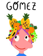 Gomez Illustration