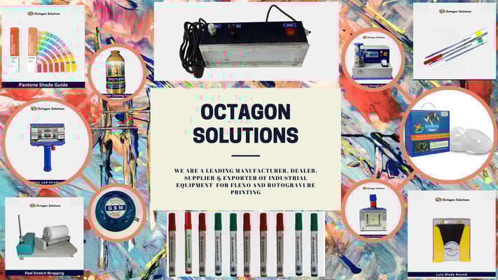 Octagon Solutions Home