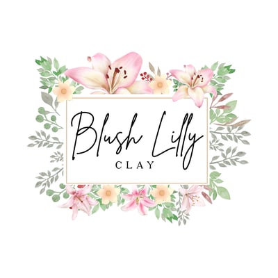 Blush Lilly Clay Home