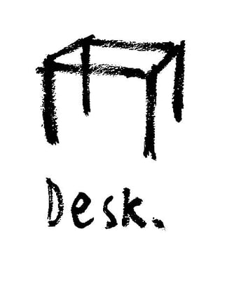 we are desk publishing Home