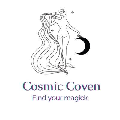 Cosmic Coven Home