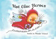 Hot Glue Heroes Home