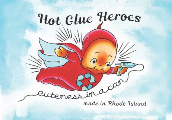 Hot Glue Heroes Home