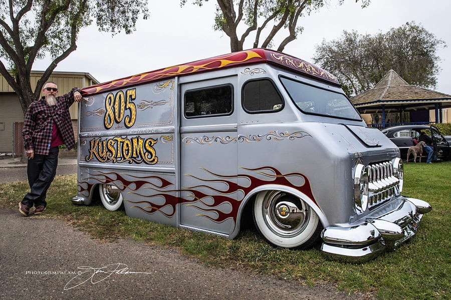 805 kustoms Home