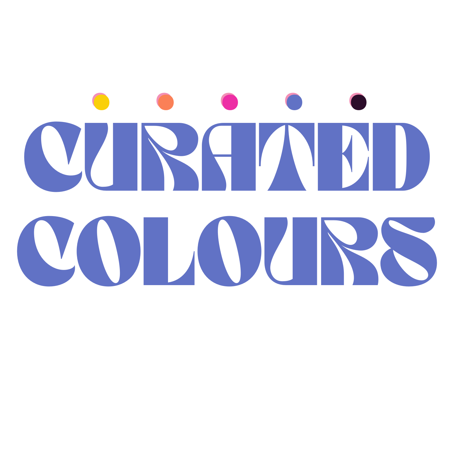 Curated Colours│Dopamine Home Decor