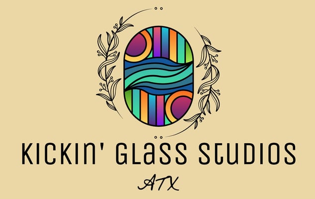 Kickin' Glass Studios Home