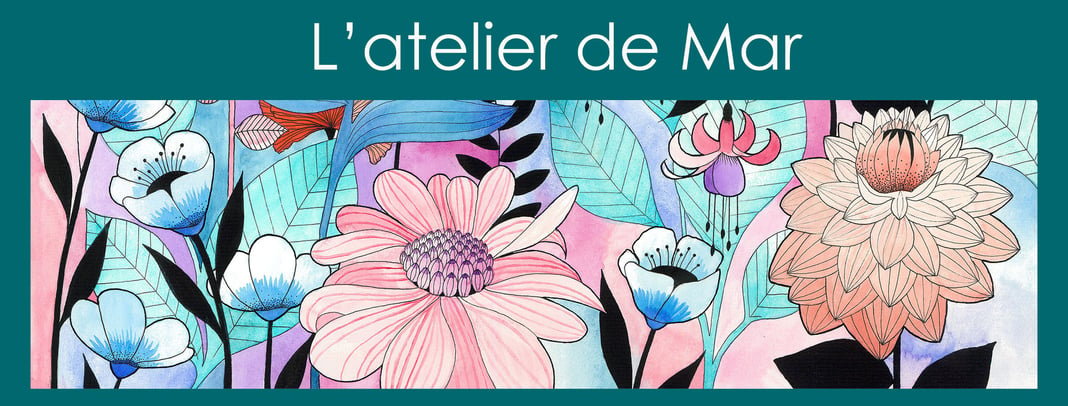 L'atelier de Mar Home