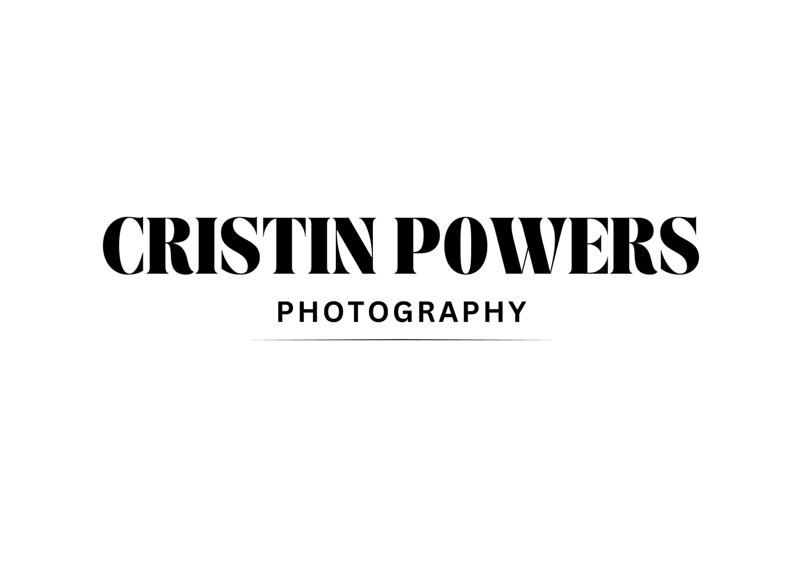 cristin powers photography