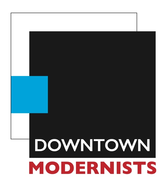 Downtown Modernists Home