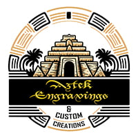 Aztek Engravings 