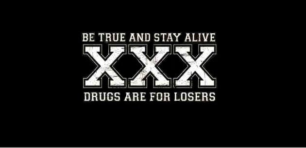 Vegan Straight Edge Clothing — Kill Your Local Drug Dealer T-Shirt