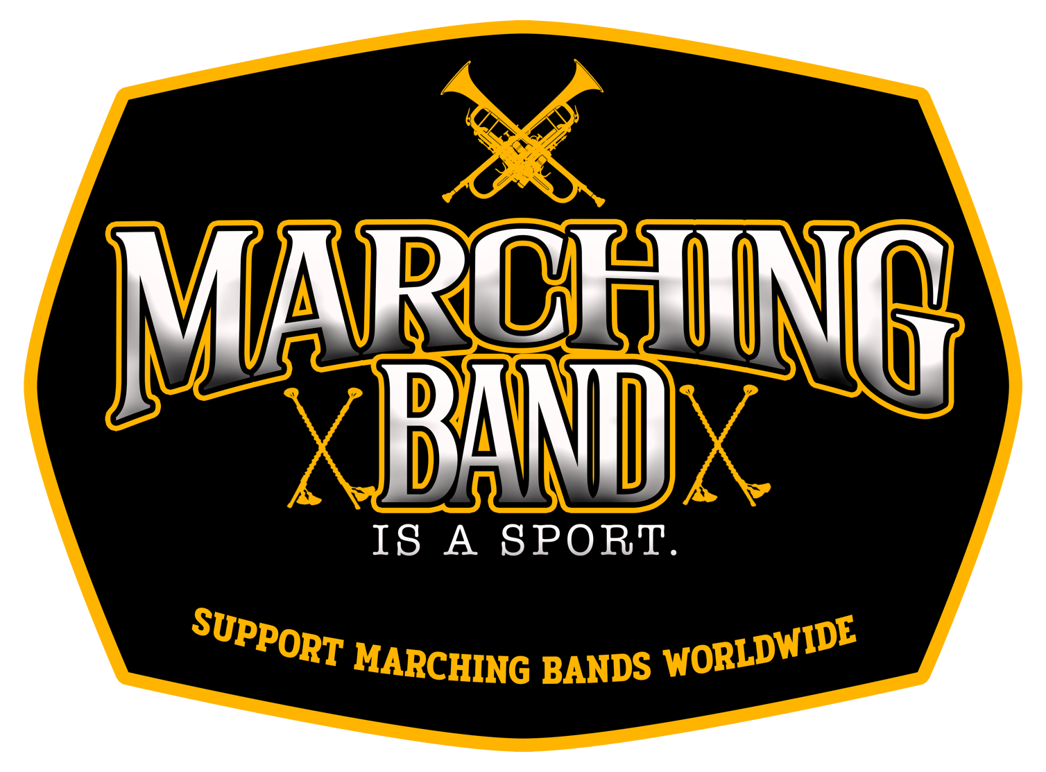 Marching Band Is A Sport Home