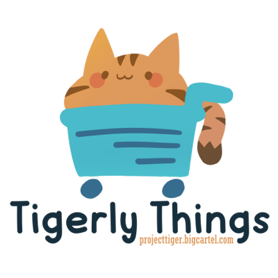 Tigerly Things Home