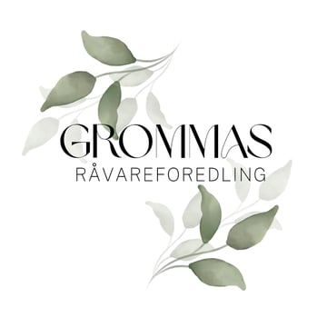 Grommas Råvareforedling Home