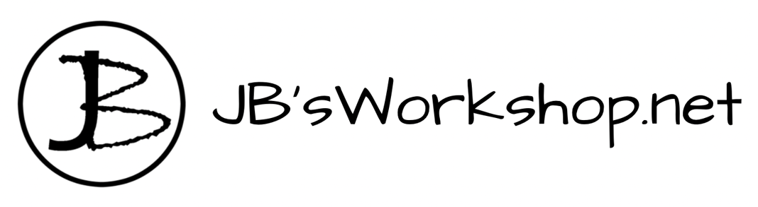 JBsWorkshop Home