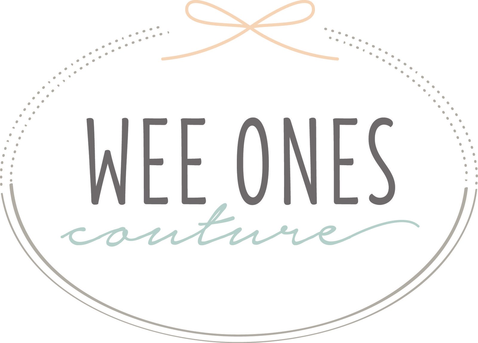 Home | WEE ONES couture
