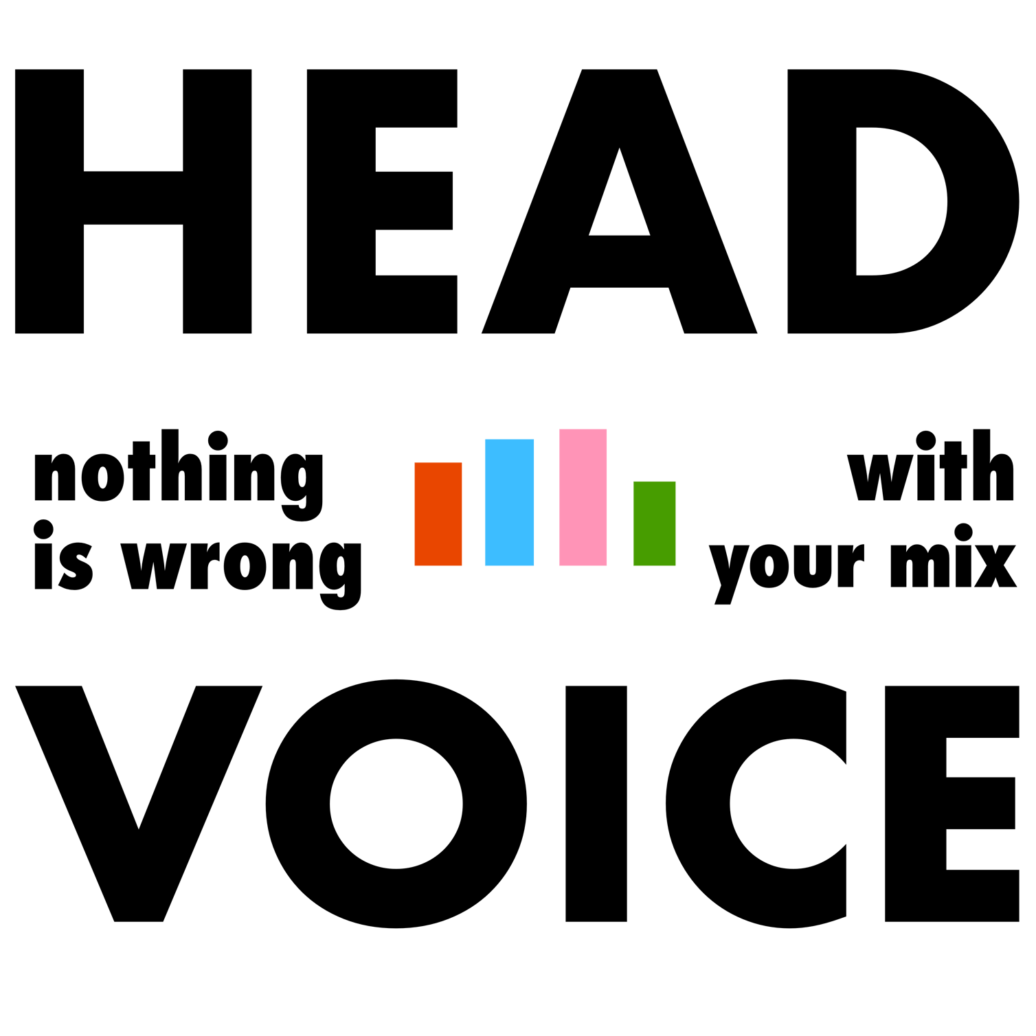 Head Voice Home
