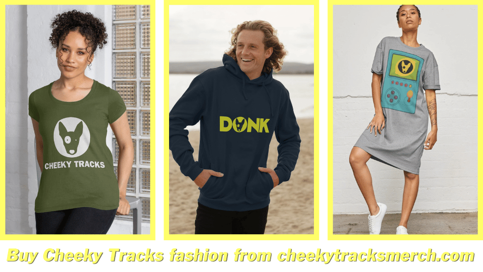 Cheeky Tracks Store